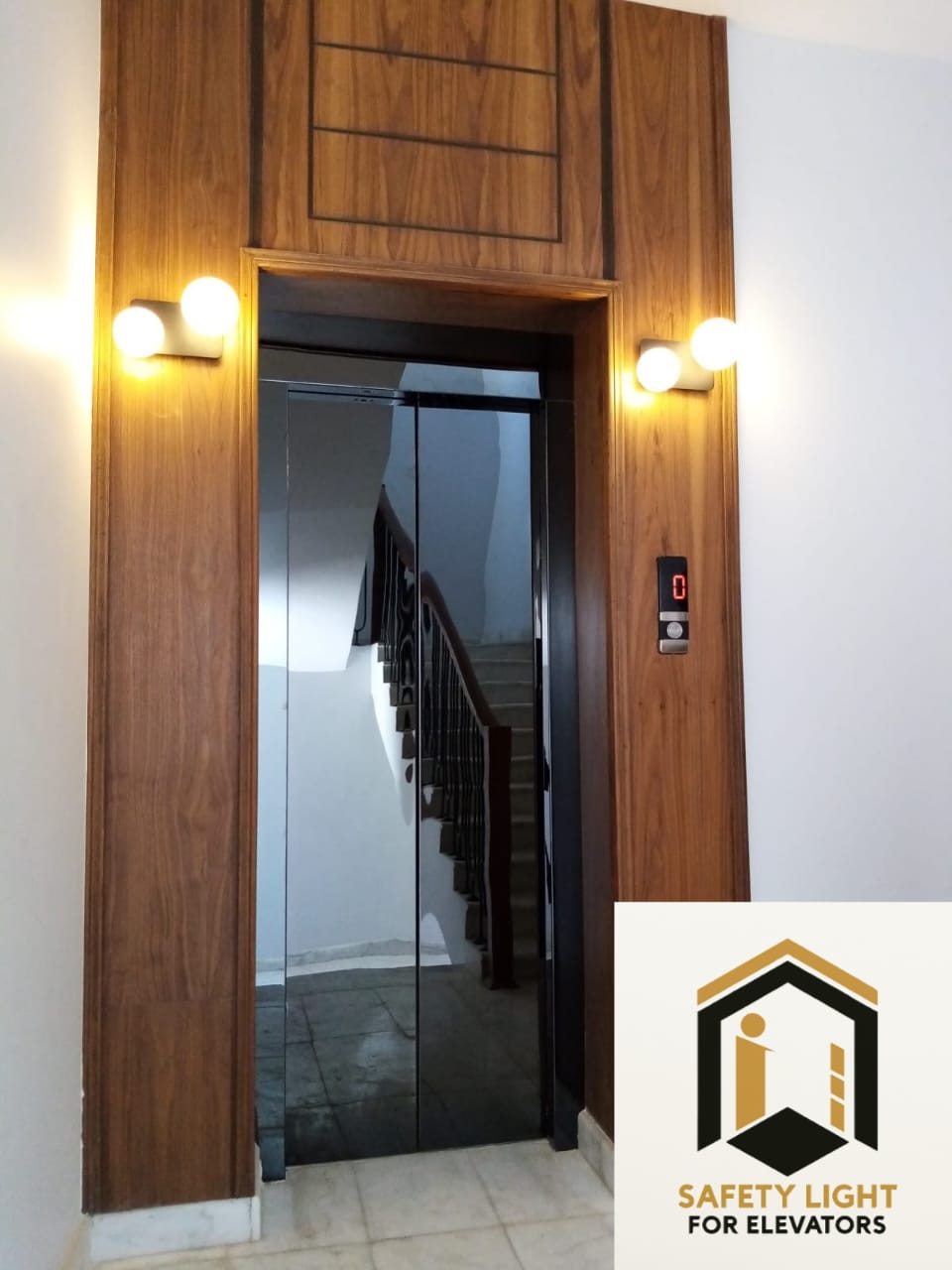 تركيب مصاعد