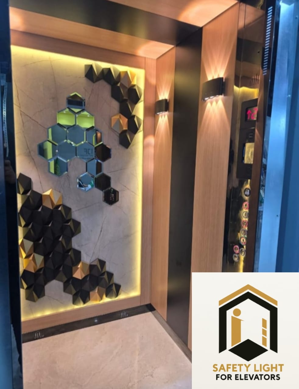 تركيب مصاعد