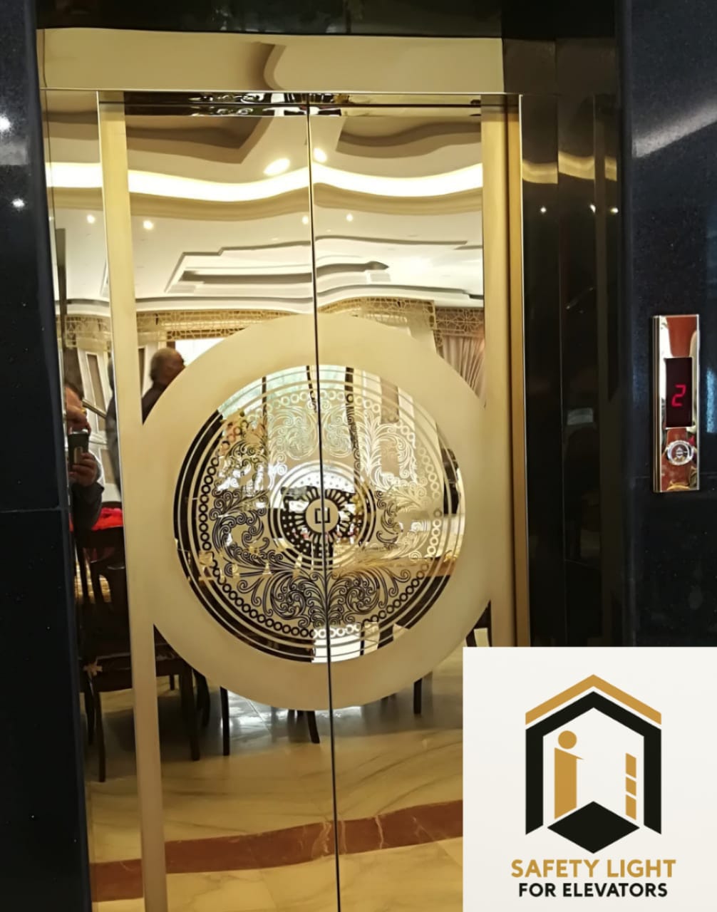 تركيب مصاعد