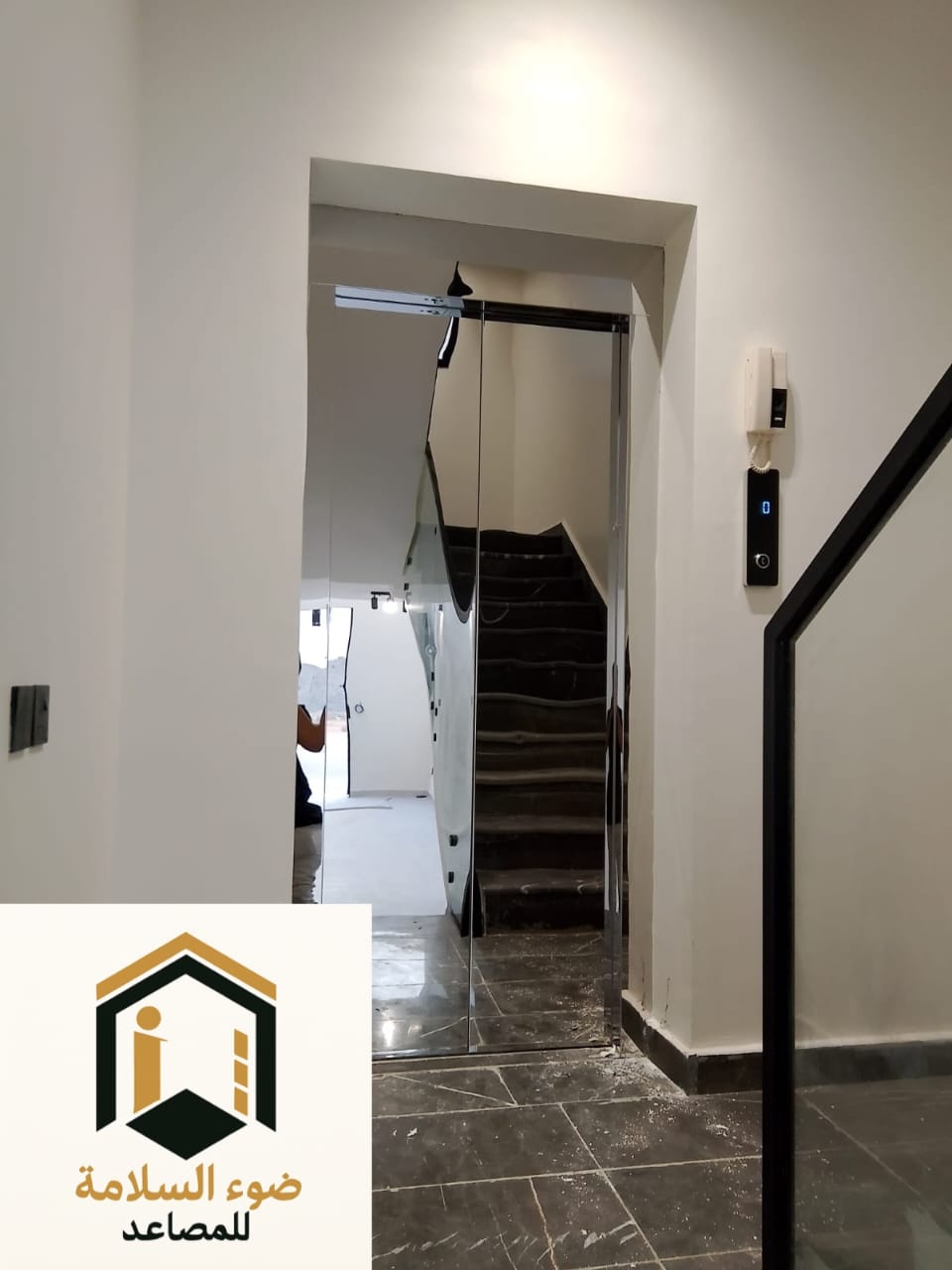 تركيب مصاعد