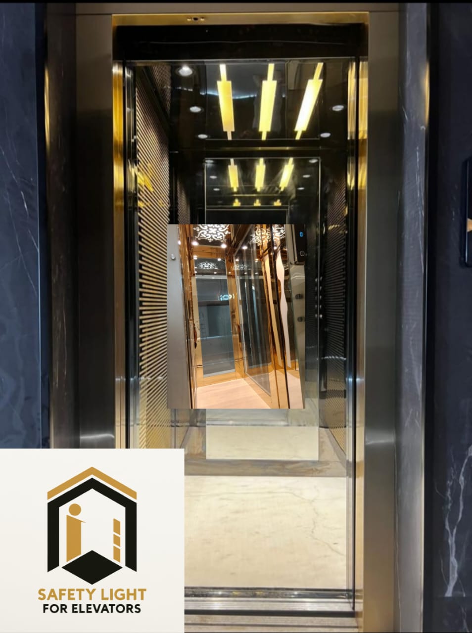 تركيب مصاعد