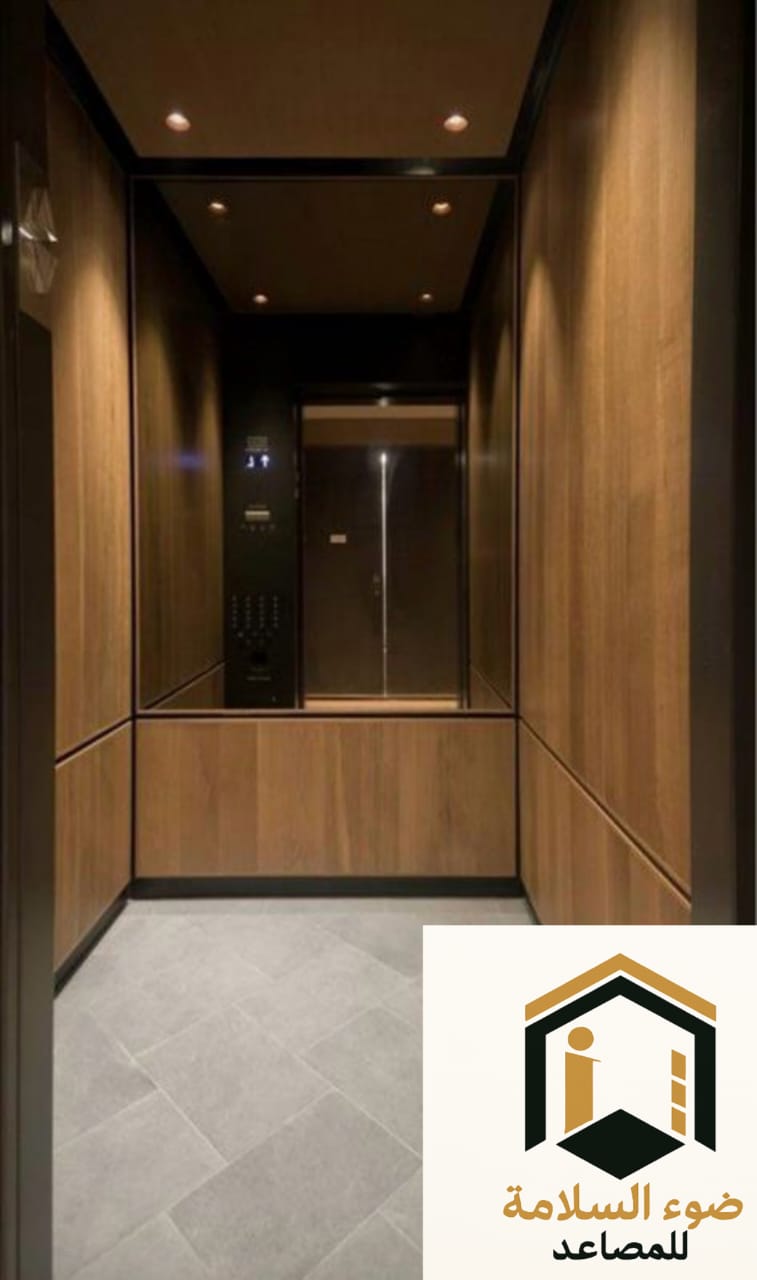 تركيب مصاعد