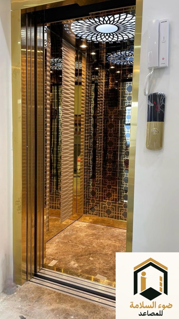 تركيب مصاعد