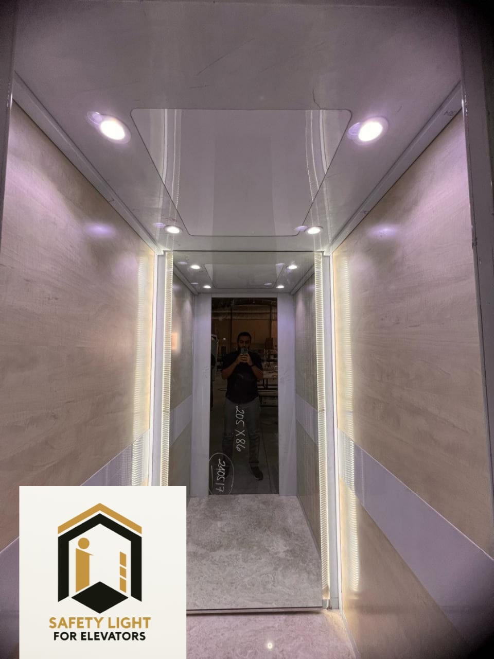 تركيب مصاعد