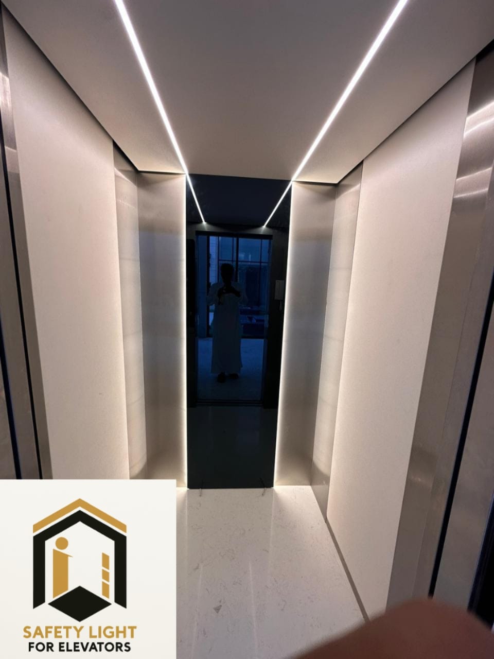 تركيب مصاعد