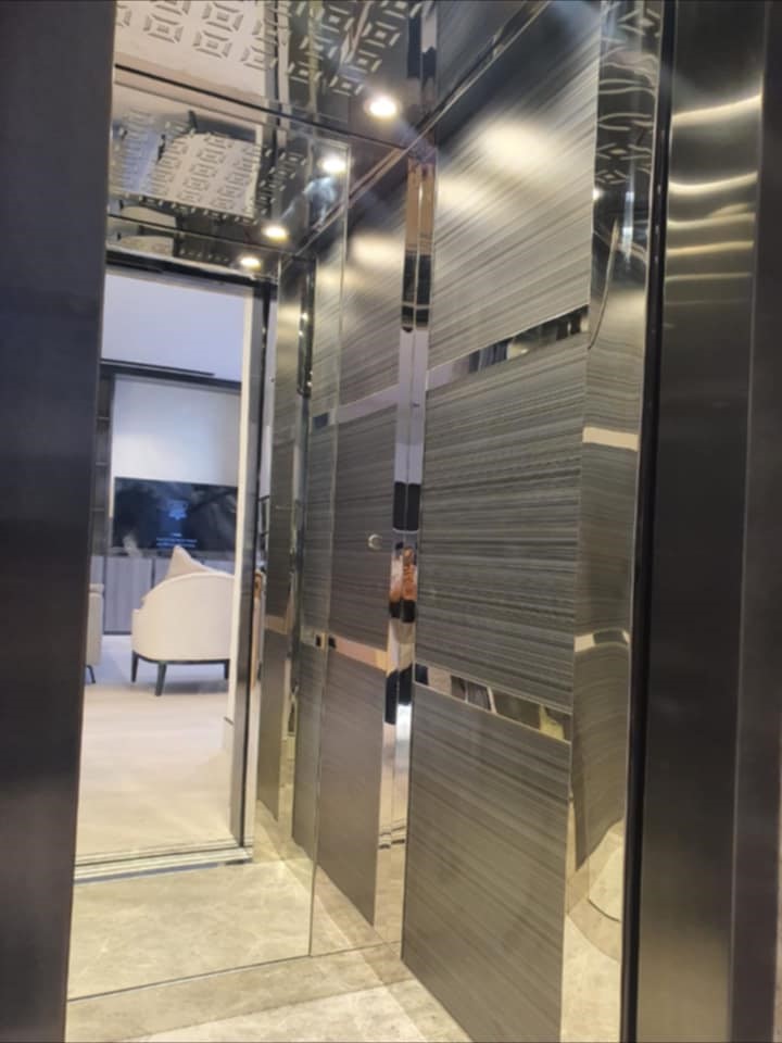 تركيب مصاعد